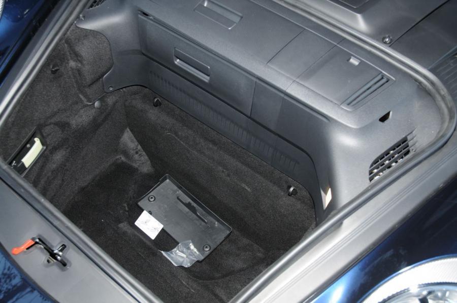  Porsche 911 Carrera PDK 2009 года  (фото 11 из 63)